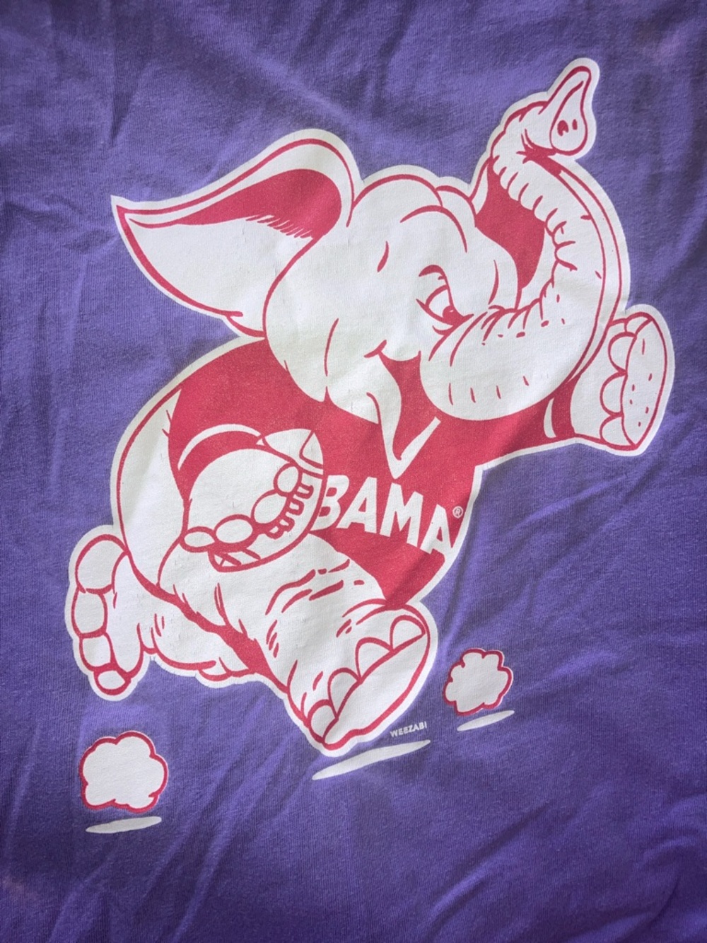 University of Alabama | Roll Tide Tank